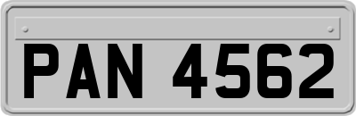 PAN4562