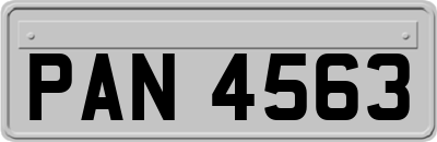 PAN4563