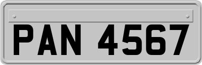 PAN4567