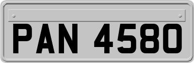 PAN4580