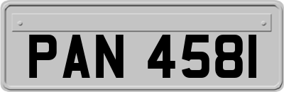 PAN4581