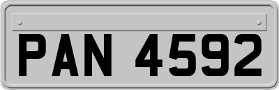 PAN4592