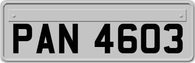 PAN4603