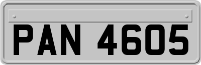 PAN4605