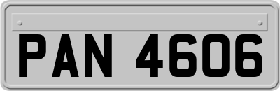 PAN4606