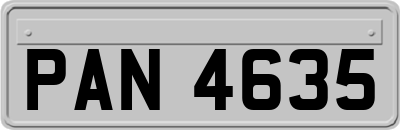 PAN4635