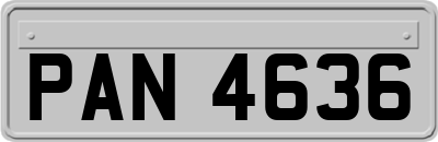 PAN4636