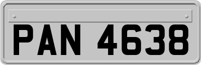 PAN4638