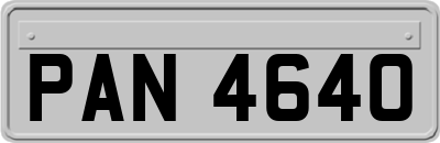 PAN4640