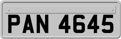 PAN4645