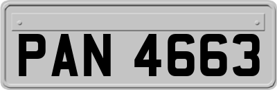 PAN4663