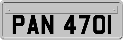 PAN4701
