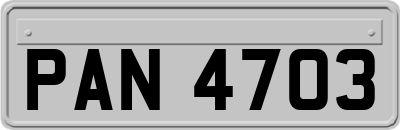 PAN4703