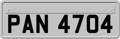 PAN4704