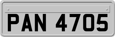 PAN4705