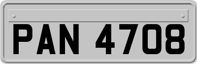 PAN4708