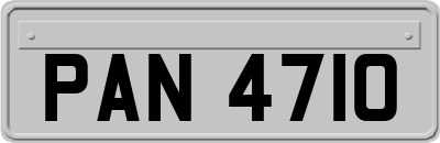 PAN4710