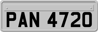 PAN4720