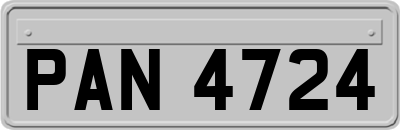 PAN4724