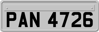 PAN4726