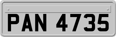 PAN4735