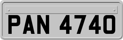PAN4740