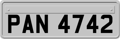PAN4742