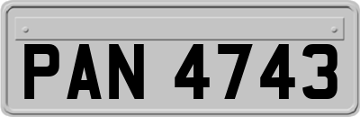 PAN4743