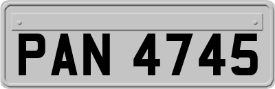 PAN4745