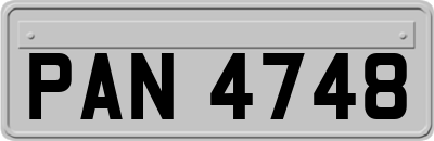 PAN4748