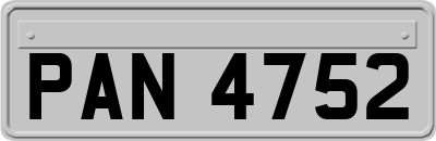 PAN4752