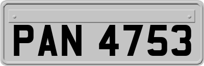 PAN4753