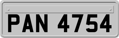 PAN4754
