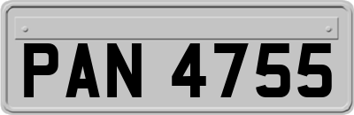 PAN4755