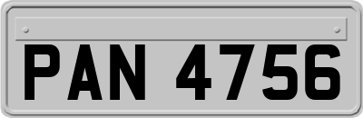 PAN4756