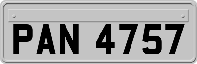 PAN4757