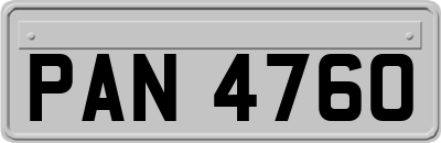 PAN4760