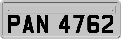 PAN4762