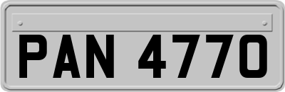 PAN4770