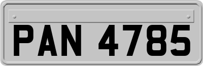 PAN4785