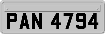 PAN4794