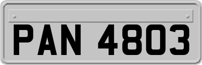PAN4803