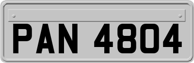 PAN4804