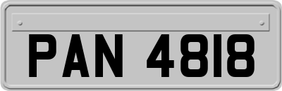 PAN4818