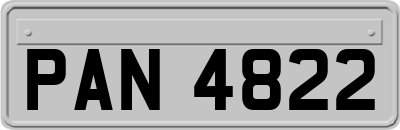 PAN4822