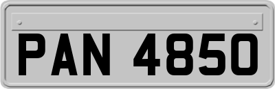 PAN4850