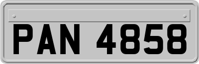 PAN4858