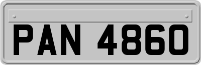 PAN4860