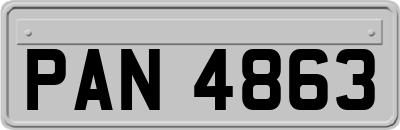 PAN4863