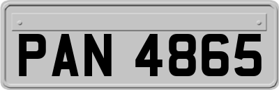 PAN4865